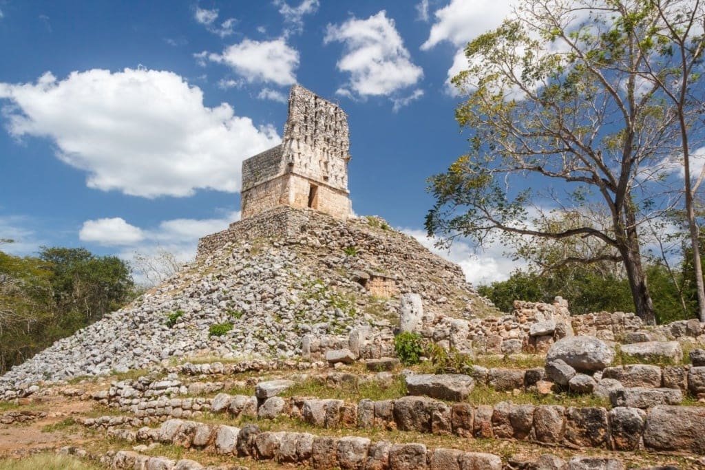 El Mirador in Guatemala