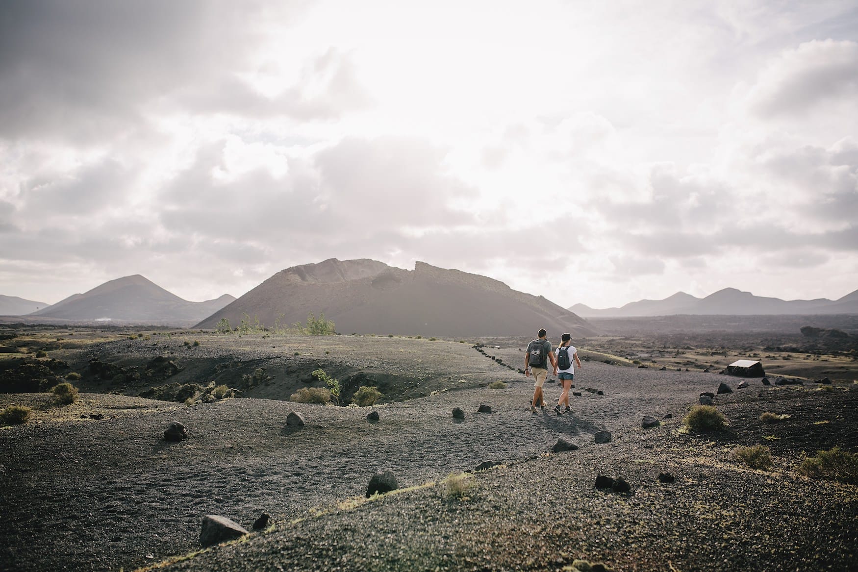 Wandern auf Lanzarote