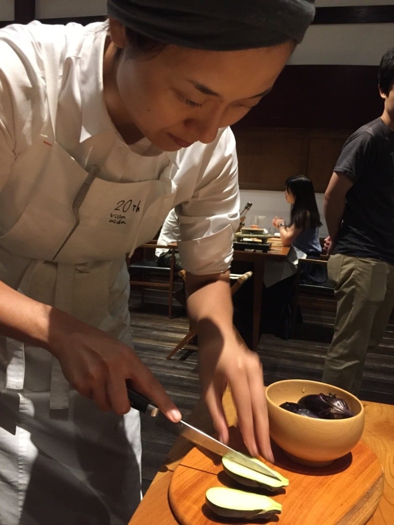 Im Satoyama Jujo in den Japanischen Alpen darf geschlemmt und entspannt werden.