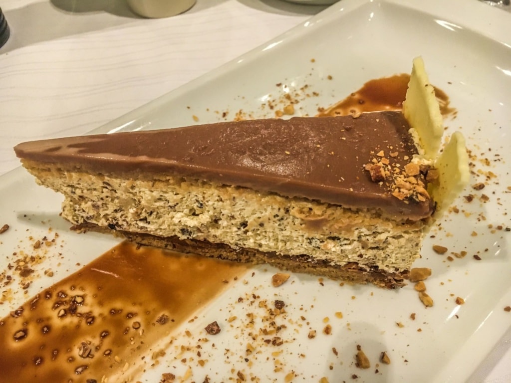 Kuchen in Kroatien