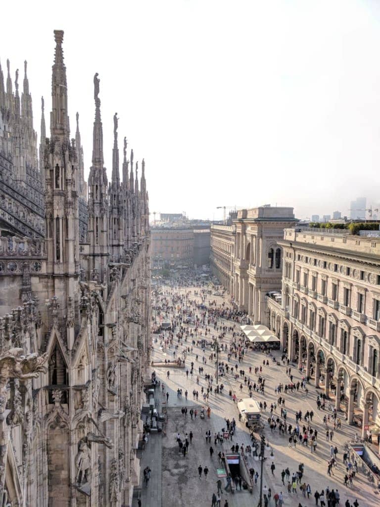 Reise-Tipps für Mailand: Besuch des Doms