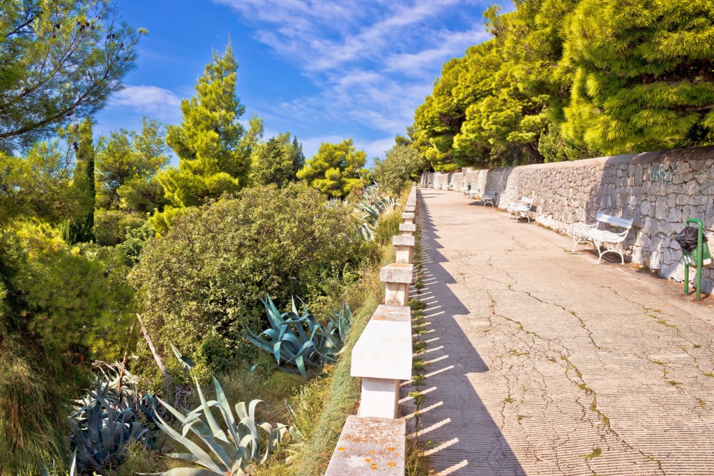 Marjan-Hügel in Split