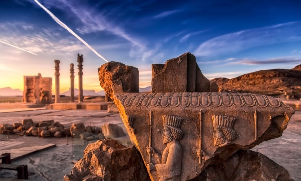 Persepolis,Iran