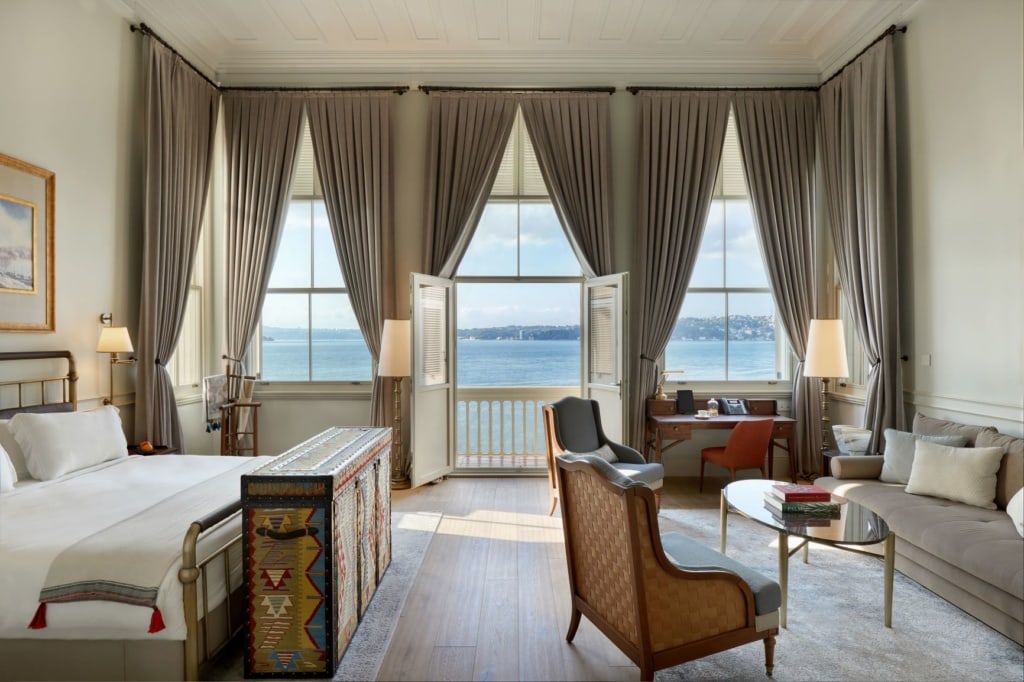 Six Senses Kocates Istanbul, Junior Suite