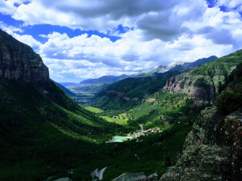 Telluride in Colorado