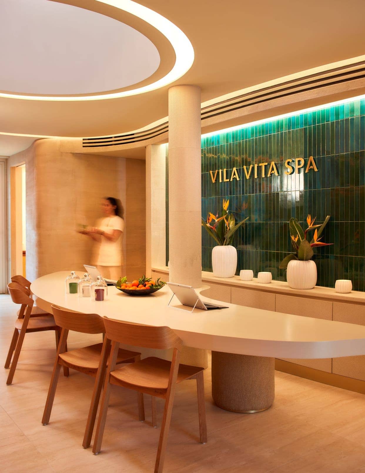 Spa im Vila Vita Parc, Portugal