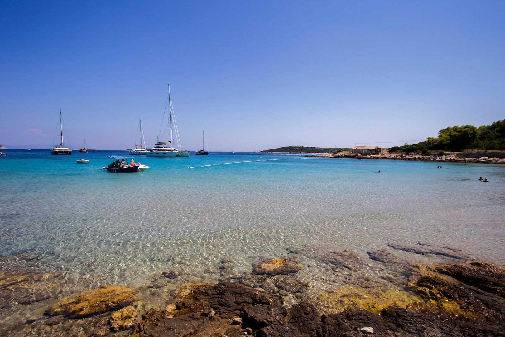Insel Vis