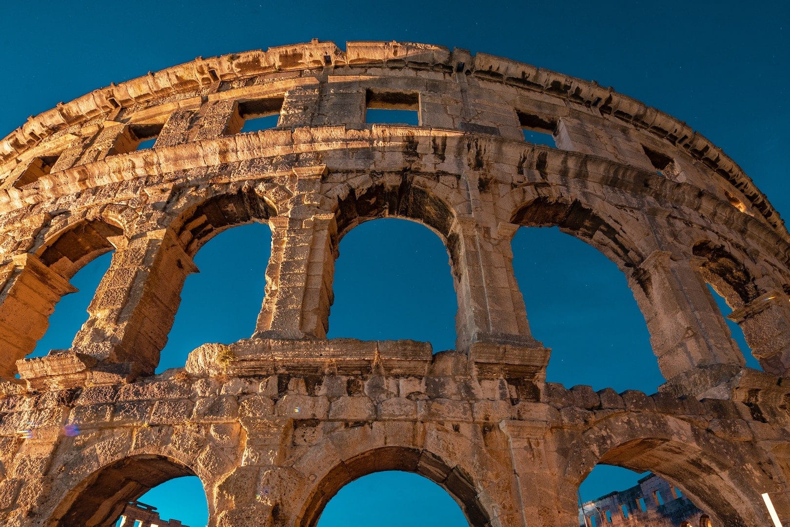 Amphitheater von Pula