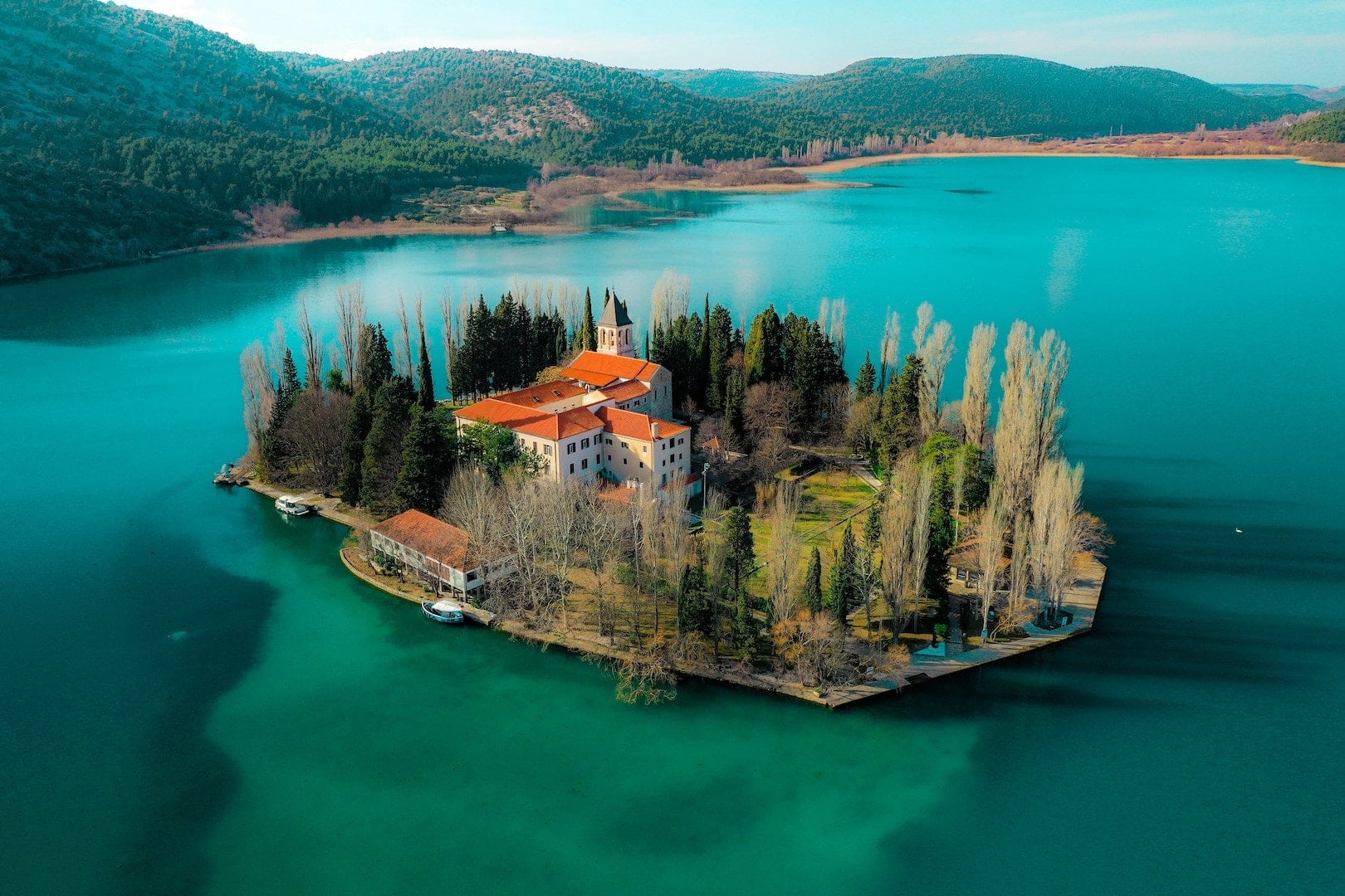 Nationalpark Krka