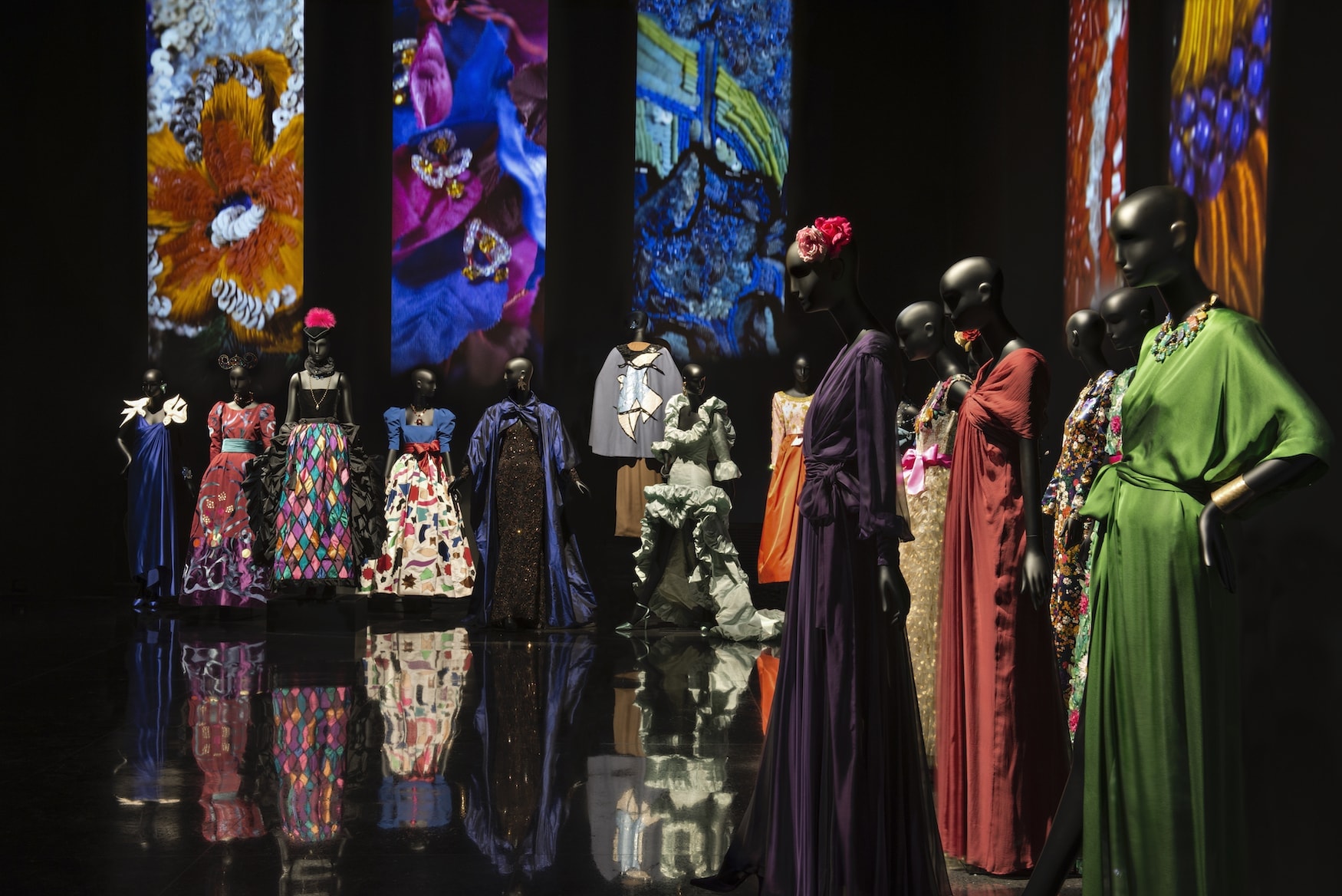 YSL Museum in Marrakesch - Kreative