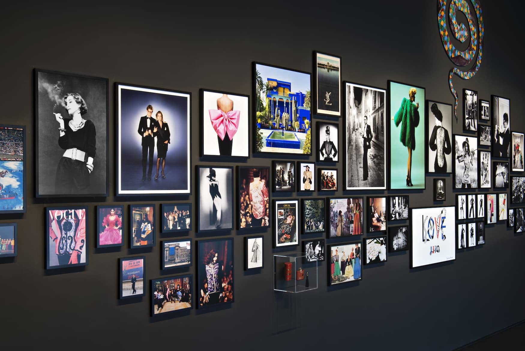 YSL Museum in Marrakesch - Kreative
