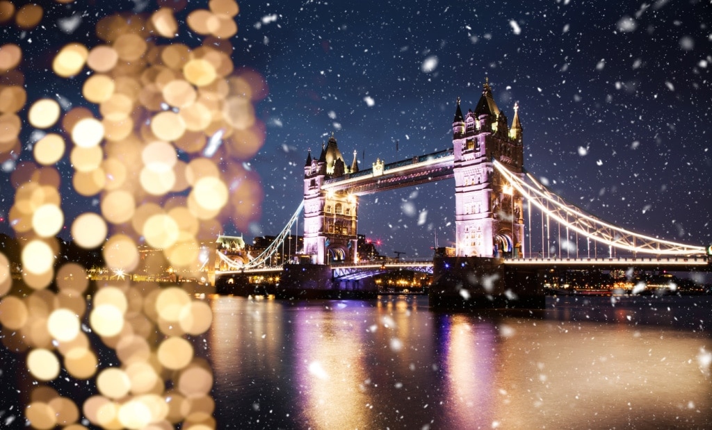 Diese Weihnachtsmärkte in London lohnen einen Besuch!