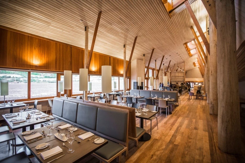 Explora Restaurant in Peru
