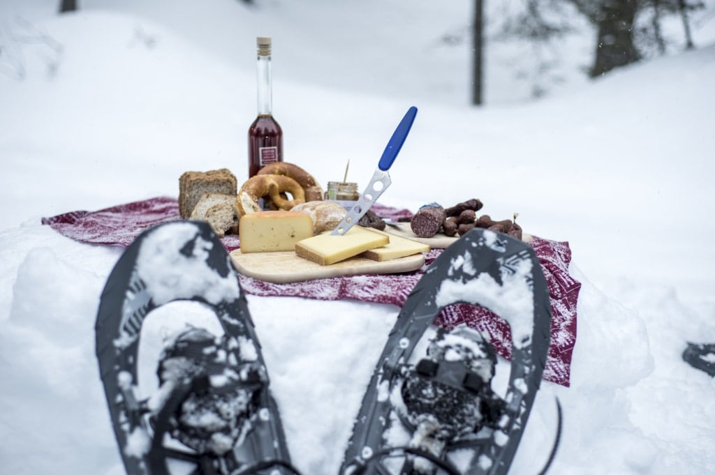 Ein Winterurlaub im Kleinwalsertal wartet mit tollen Erlebnissen in der Natur.