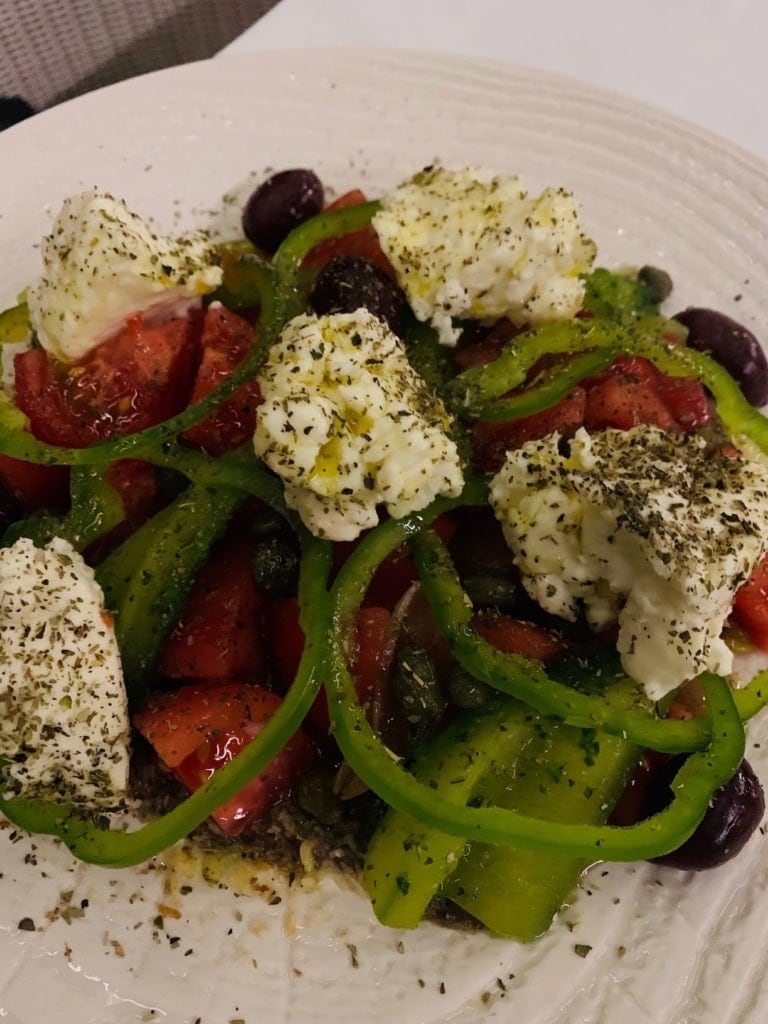 Griechischer Salat