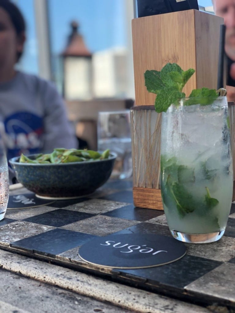 Lychee Blossom Cocktail