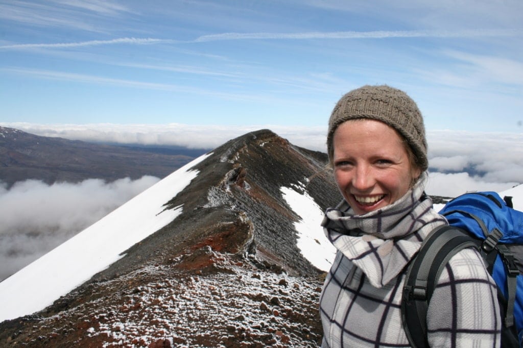 Redakteurin Marie Tysiak ist für uns in Neuseeland unterwegs.