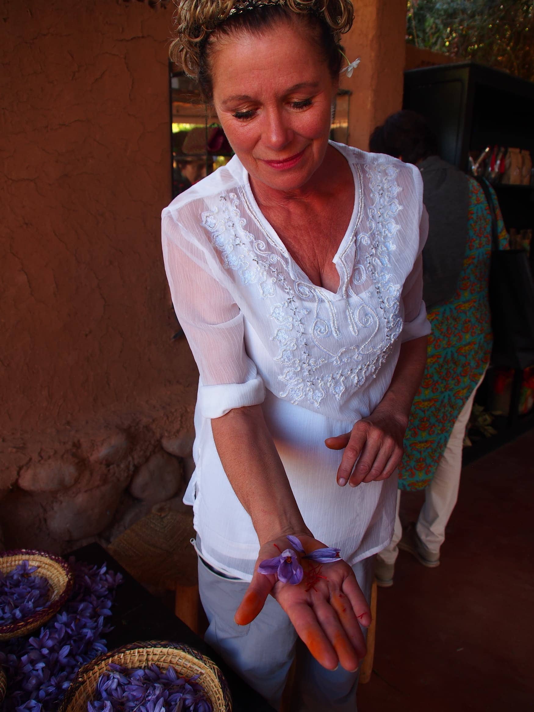 Christine Ferrari von Parasdise du Safran - Marrakesch- Kreative