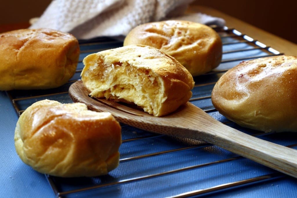 Pan de Coco