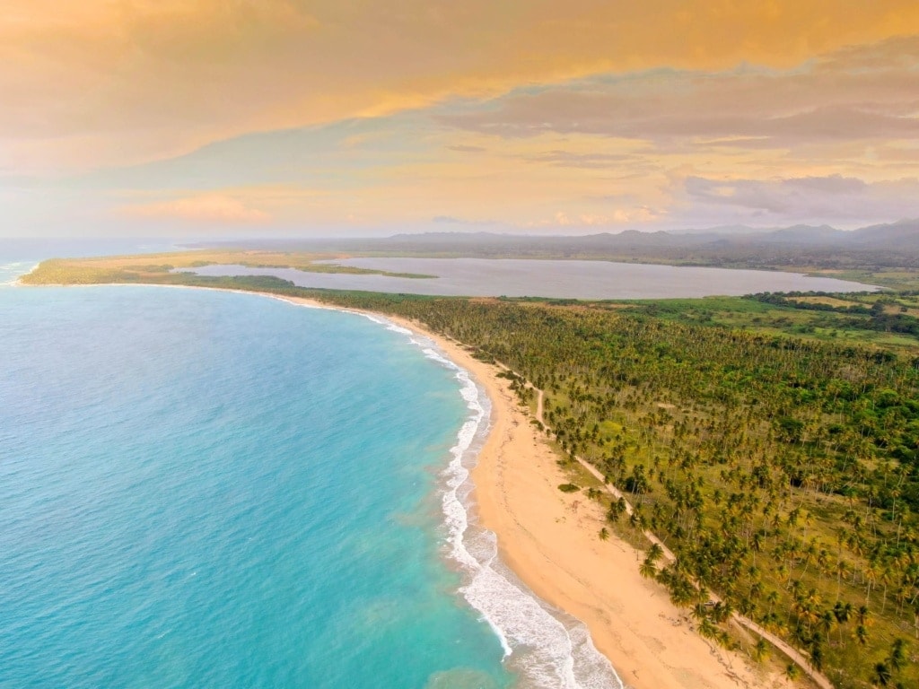 Playa Diamante Miches
