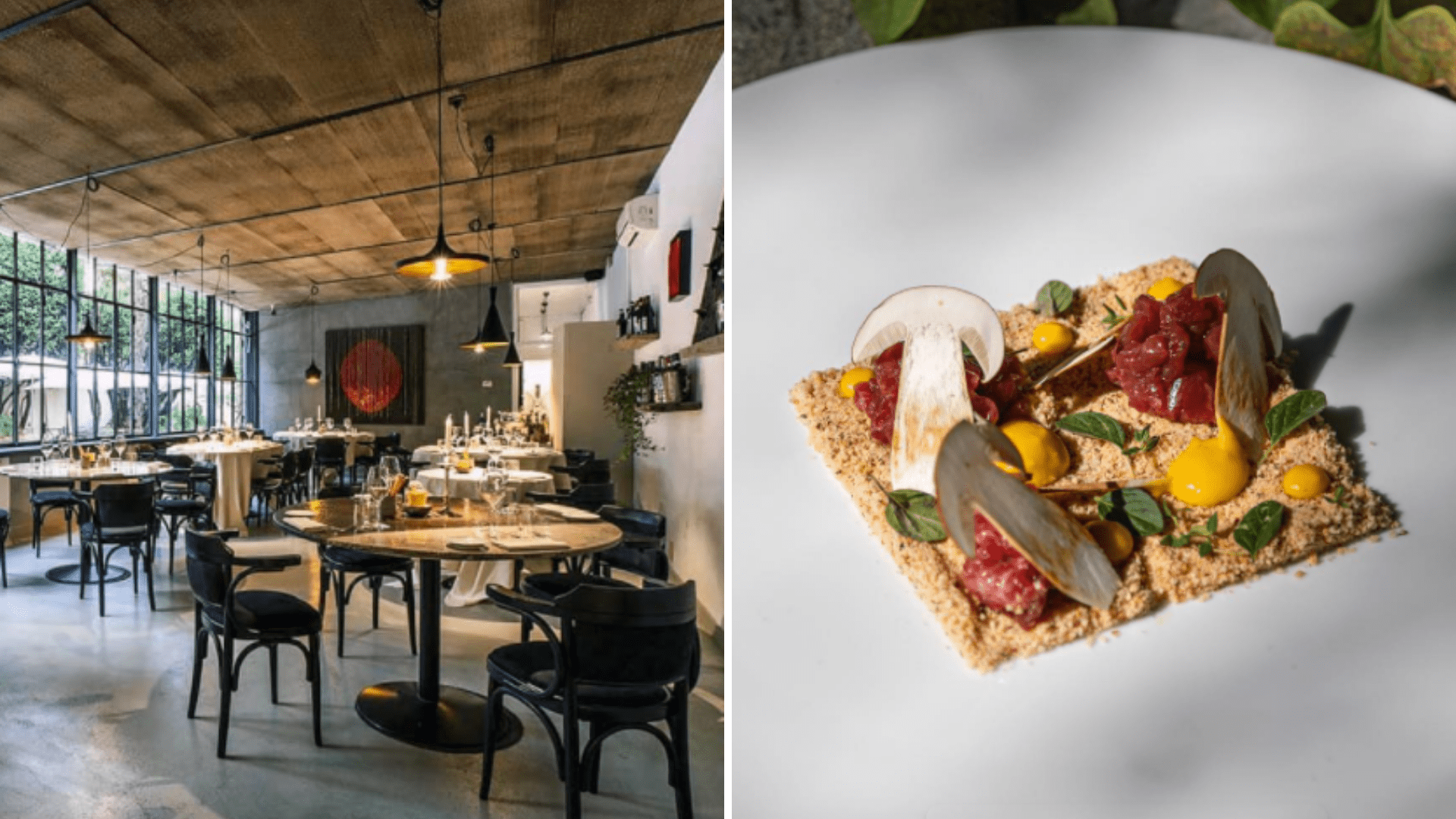 Restaurant Innocenti Evasioni Mailand