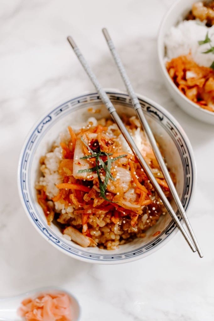 Kimchi 