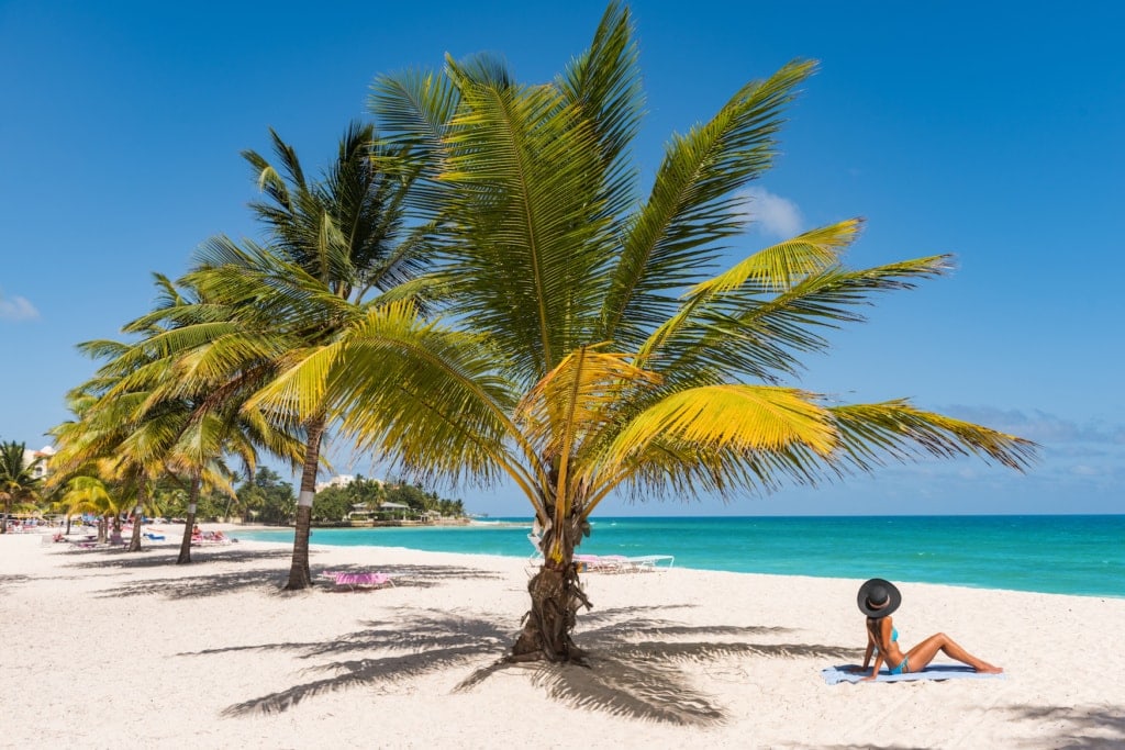 Barbados Strand