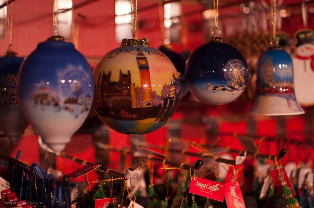 Diese Weihnachtsmärkte in London lohnen einen Besuch!