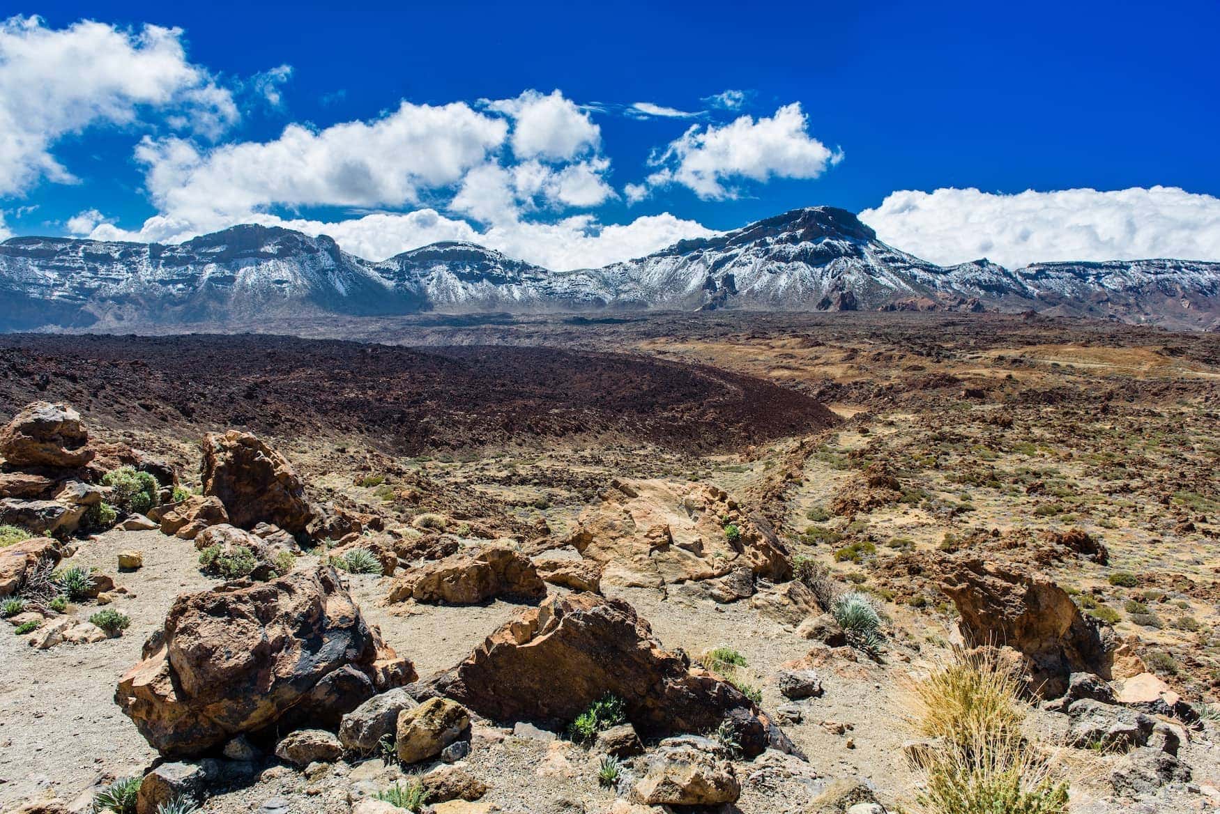 Teide auf Teneriffa