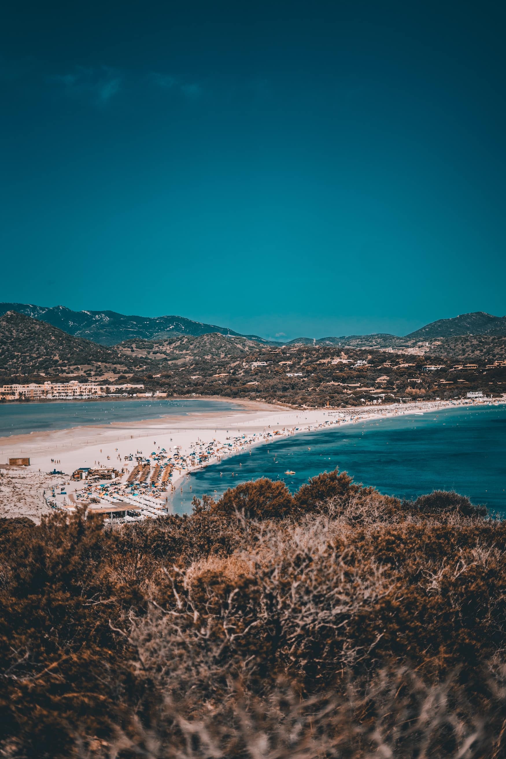Sardinien im Winter