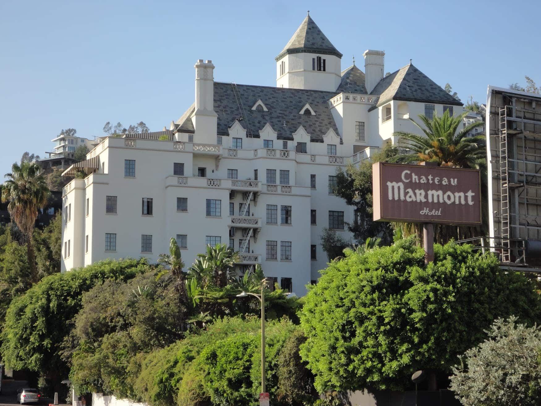 Chateau Marmont