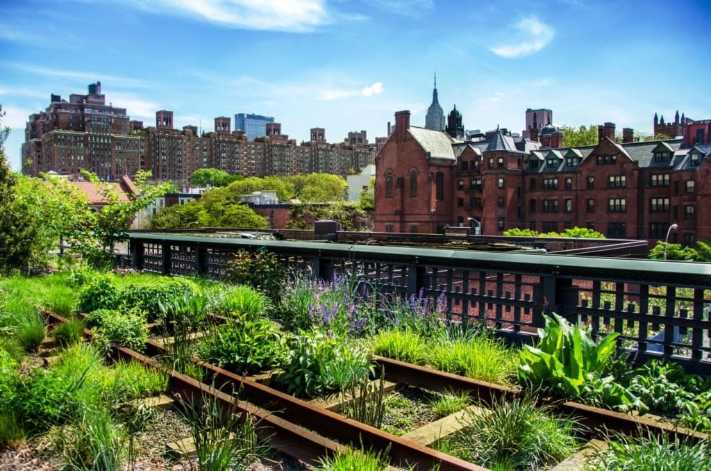 High Line New York 