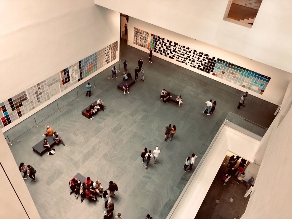 Moma in New York