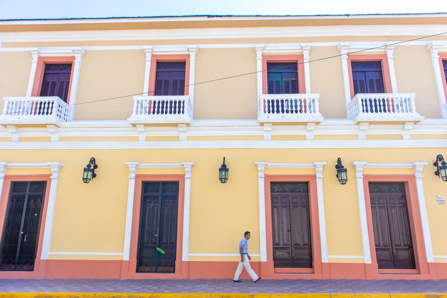 Granada in Nicaragua