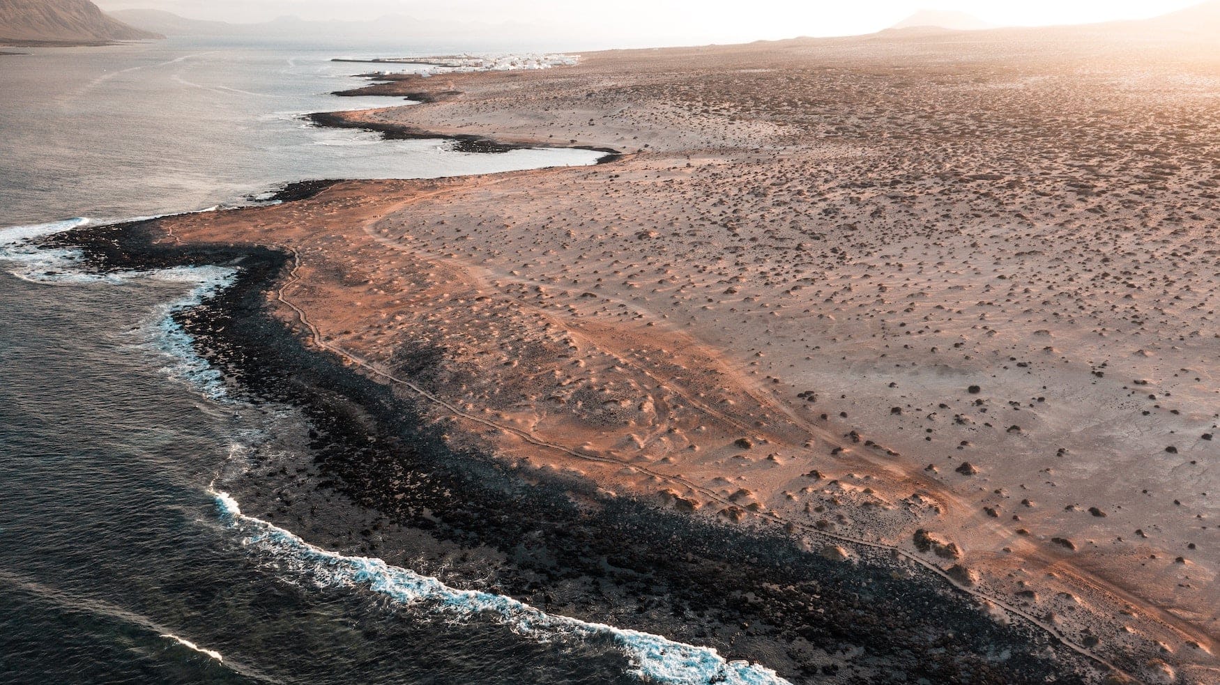 La Graciosa - Kanarische Inseln
