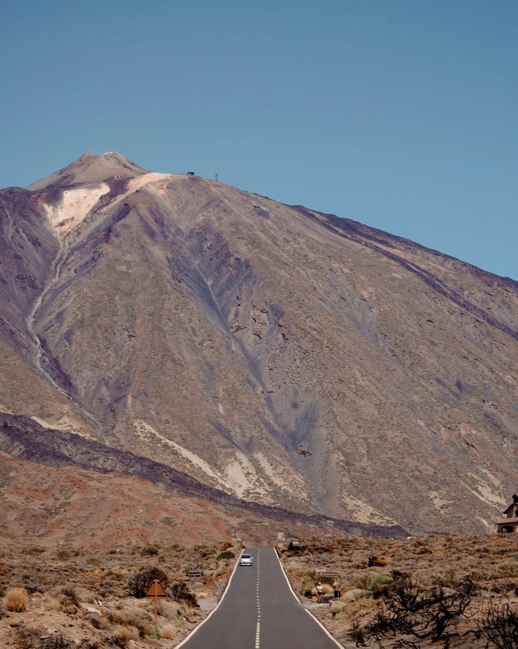 Teneriffa Teide