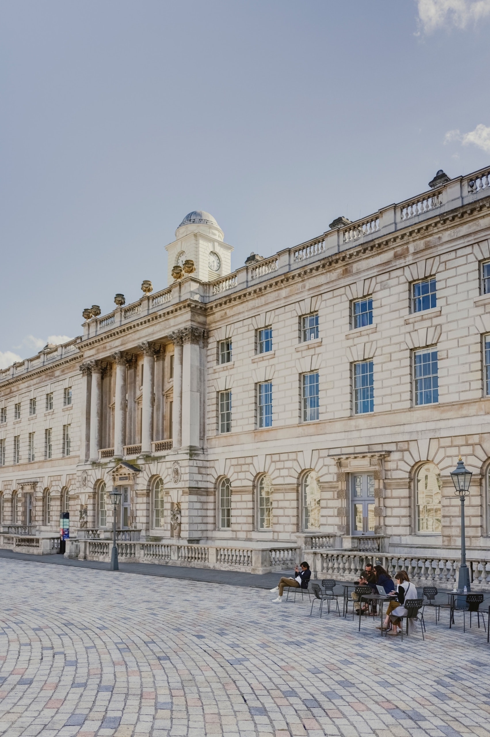 Das Somerset House in London
