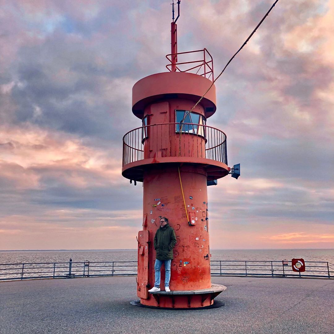 Unser Nordlicht @janmalteandresen liebt Norddeutschland. Kein Wunder, dass es ihn immer wieder an die Küsten zieht. Wie hier nach #Büsum. #schleswigholstein #schleswigholsteinliebe