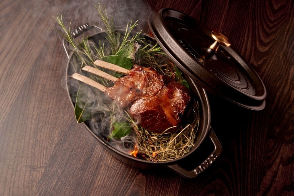 Deer Dish