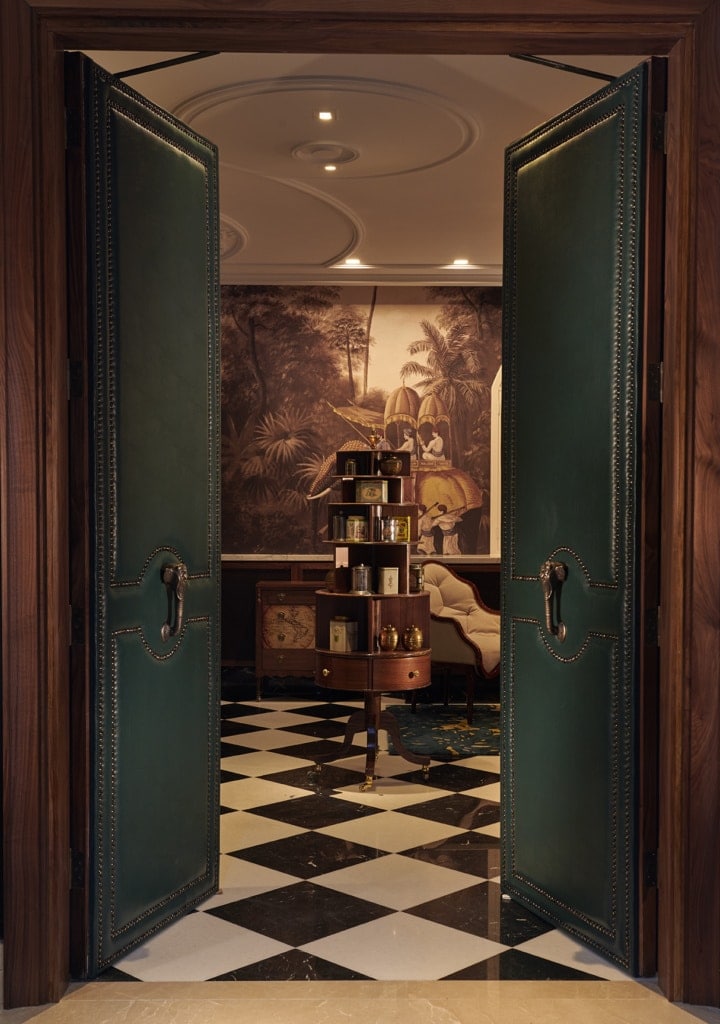 Great Scotland Yard Hotel London: Eingang
