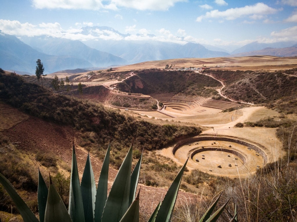 Heilige Tal in Peru