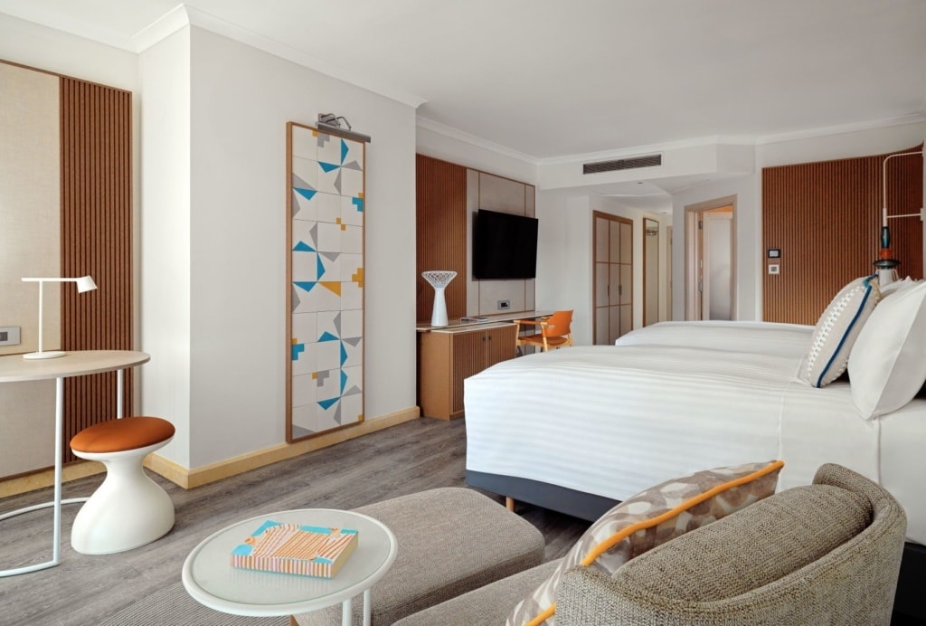 Malta Marriott Hotel & Spa