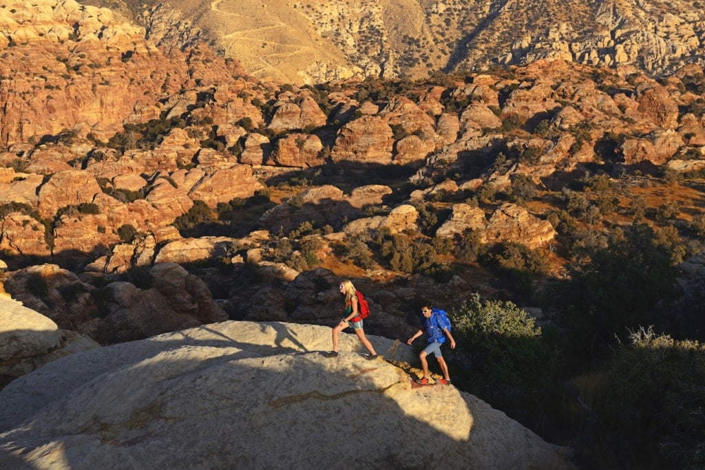 Jordanien Rundreise