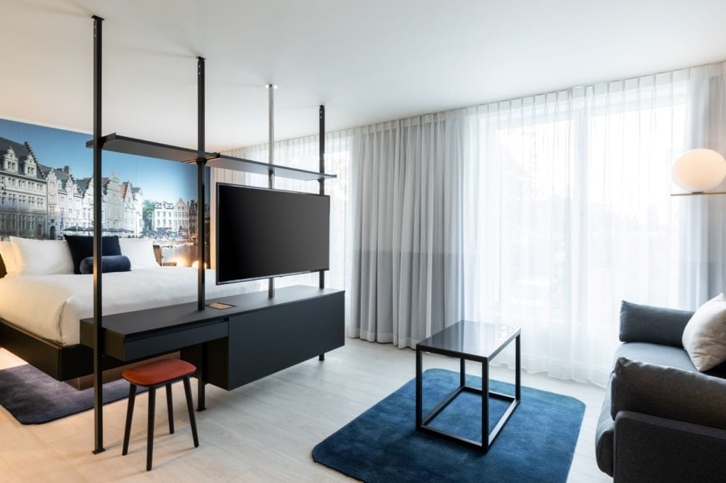 Suite Residence Inn Ghent