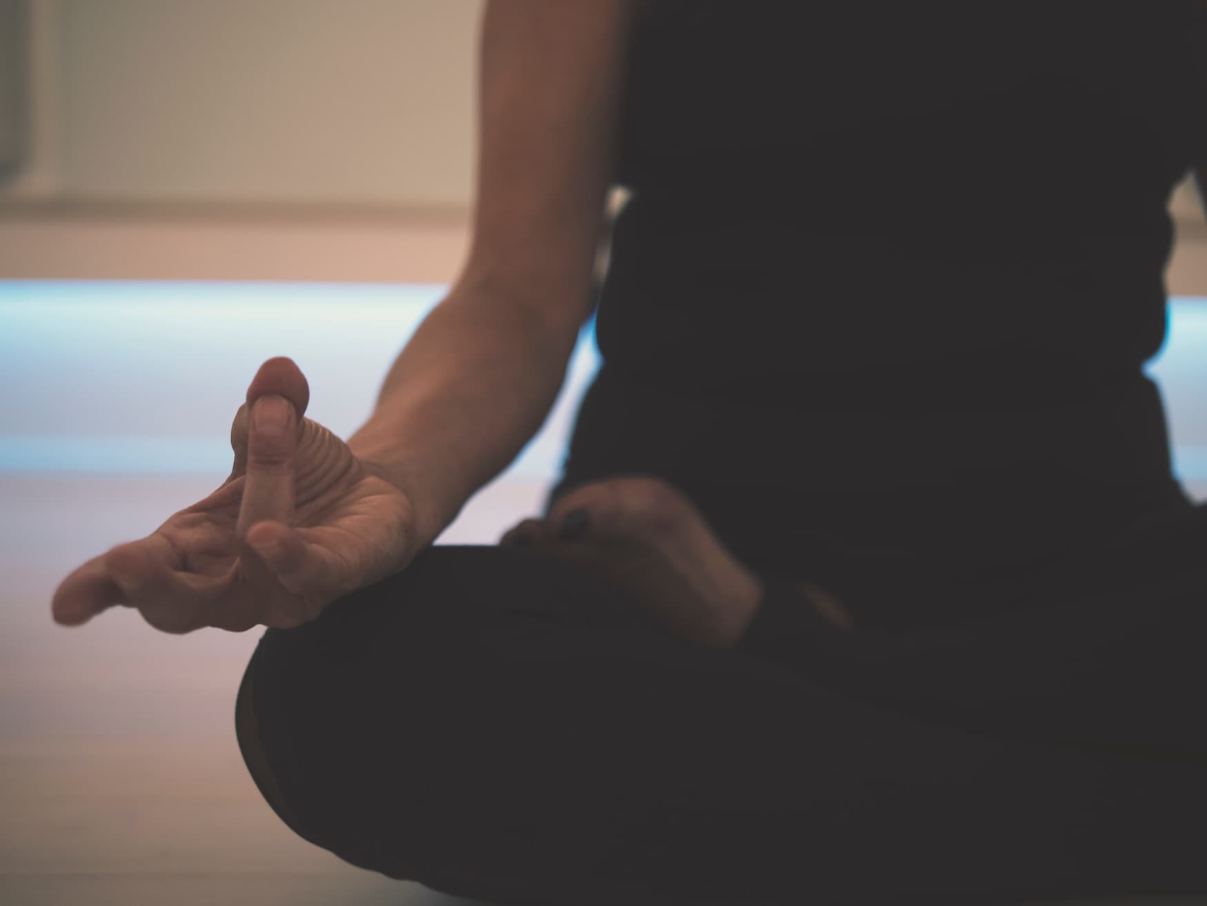 Hippes Dubai - Meditation