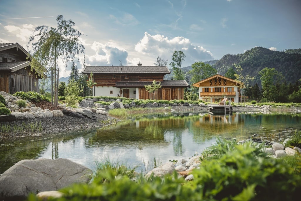 Hotels für Wanderer: Gut Steinbach Hotels & Chalets