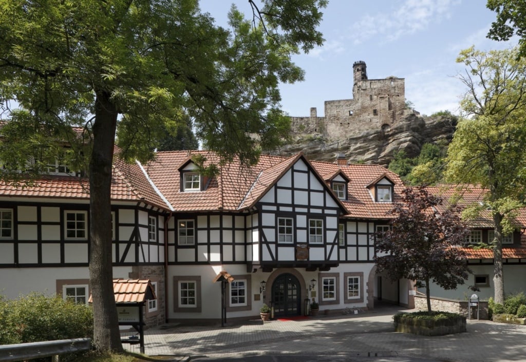 Hardenberg Burg Hotel
