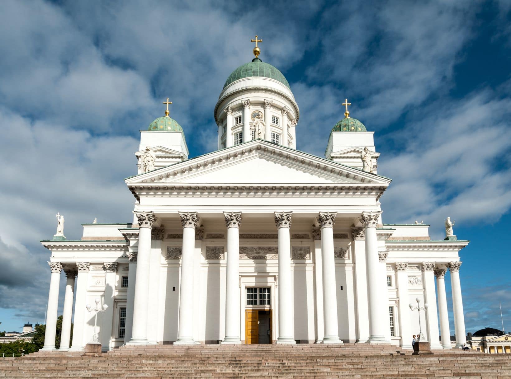 Dom in Helsinki
