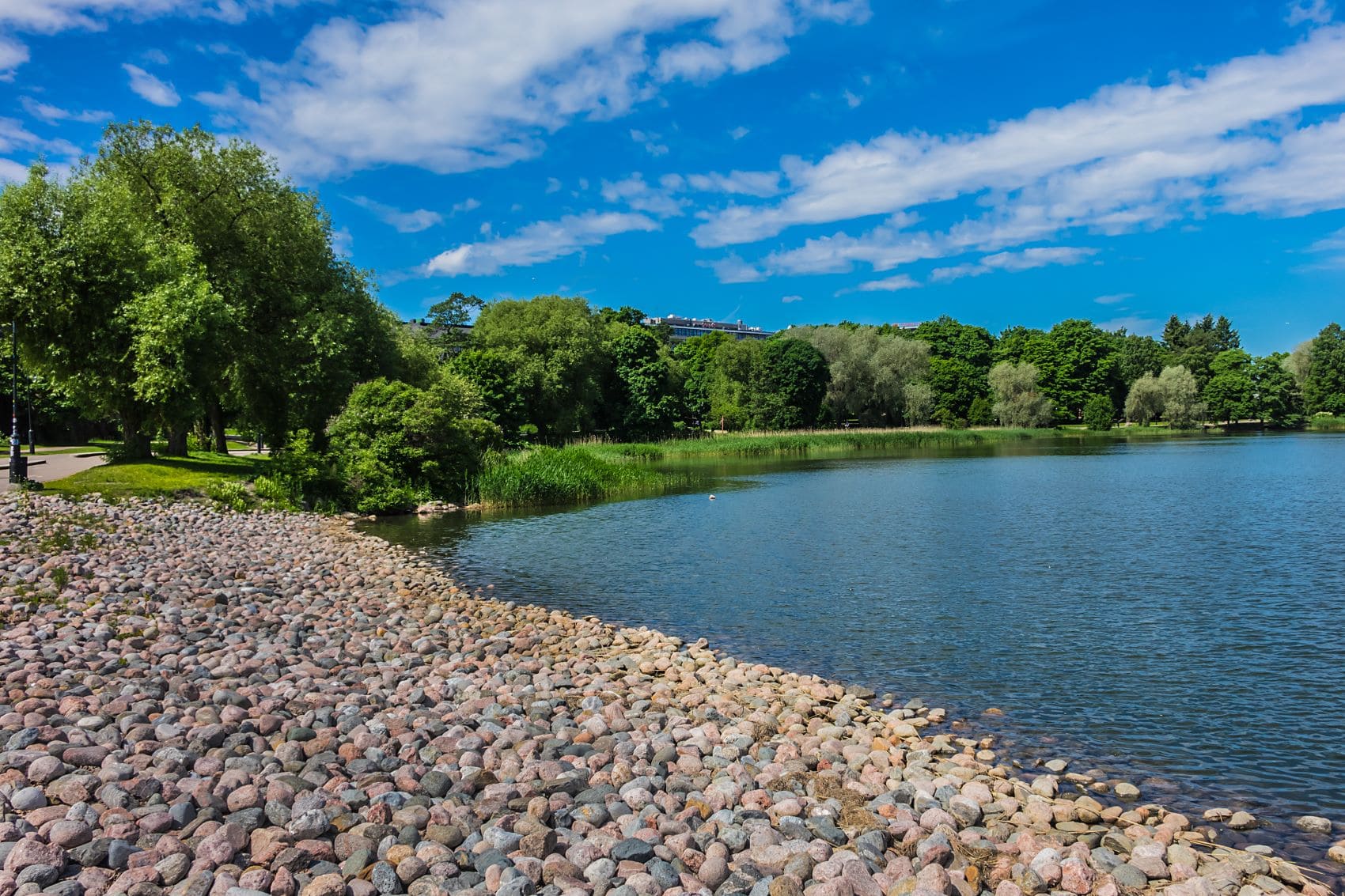 Hesperia Park am Wasser 