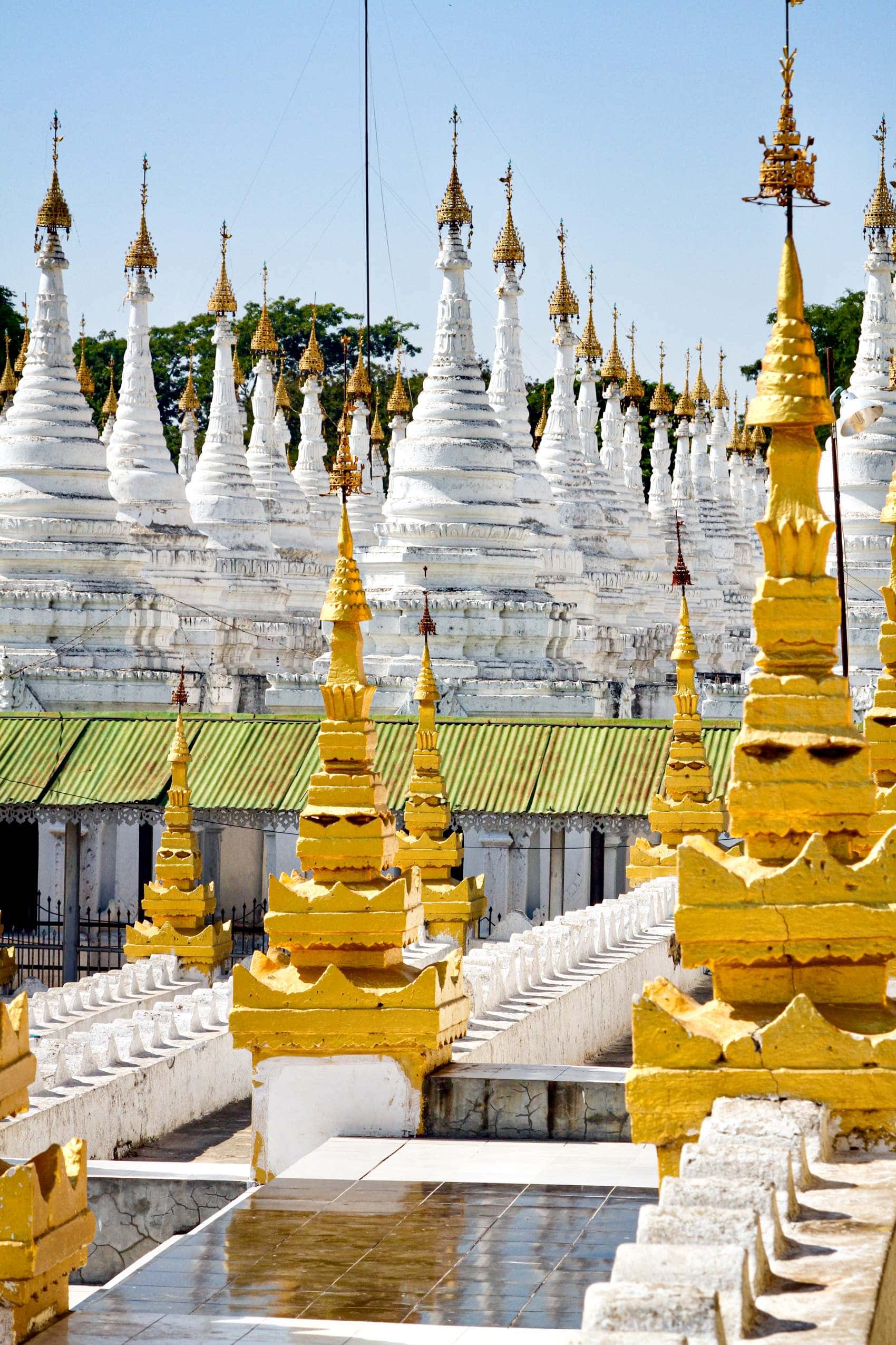 Mandalay Hills